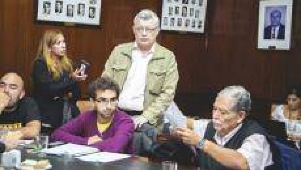 Profundo malestar en la UNT por las pol�micas palabras de un fiscal federal
