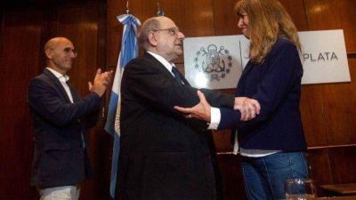 Rojas confirm� la supresi�n de la Subsecretar�a de Cultura