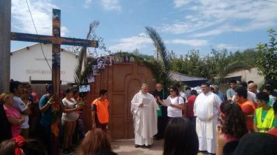 Mons. Colombo present� los m�dulos catequ�sticos sobre la misericordia de Dios