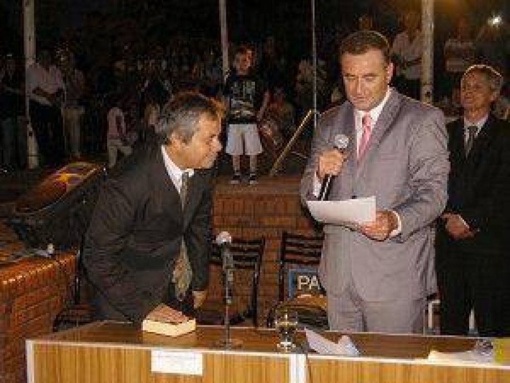 Renunci� el Secretario de Desarrollo Humano