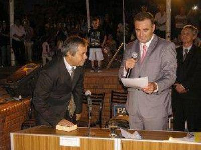 Renunci� el Secretario de Desarrollo Humano