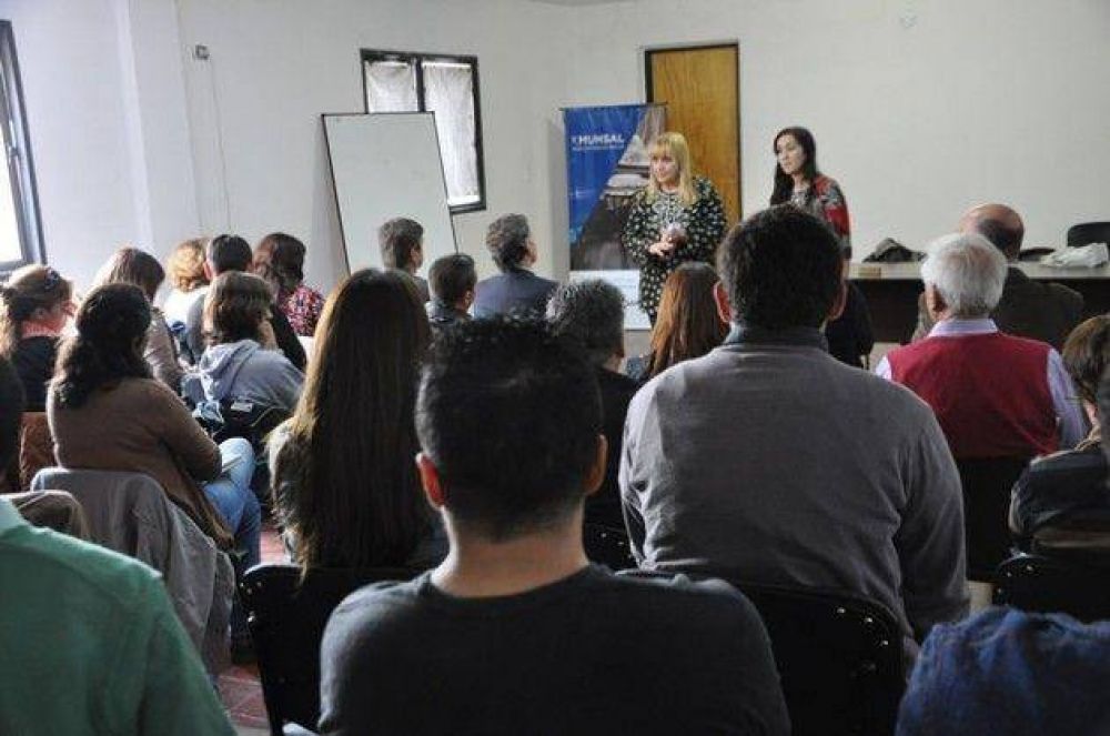 Bartolucci se reuni� con intendentes, universidades y el sector tur�stico privado