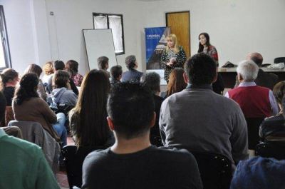 Bartolucci se reuni� con intendentes, universidades y el sector tur�stico privado