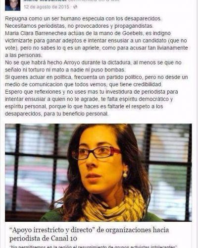 El pol�mico gestor cultural que podr�a desembarcar en el Gabinete de Arroyo
