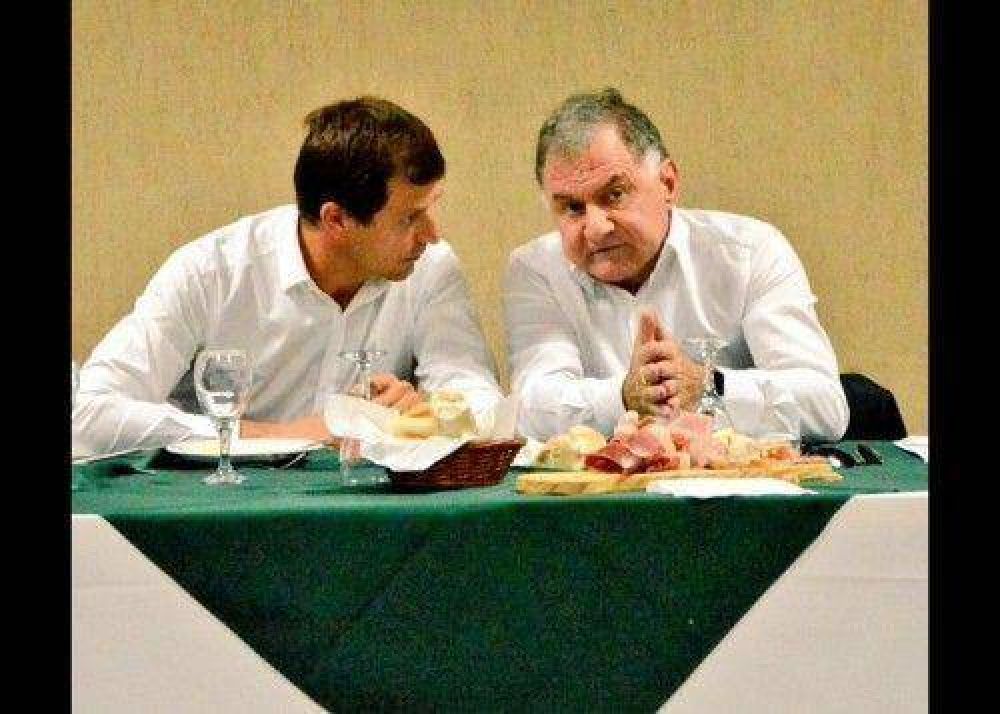Julio Pereyra: �No se cobra por estar en la FAM�