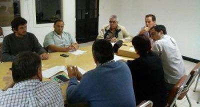 Cambios en seguridad | Stoppani asisti� al Concejo por pedido del FPV