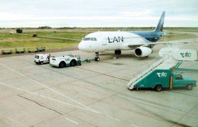 Cierre del aeropuerto de Mendoza: 