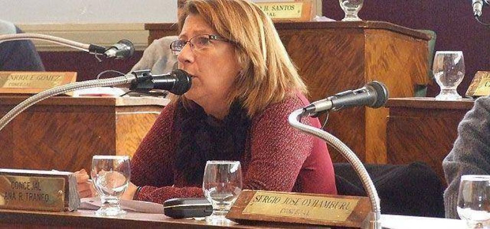 Para Tranfo, la unidad �es fundamental para la etapa que se viene�