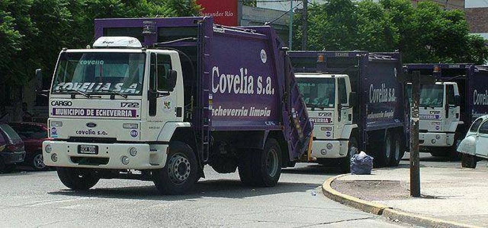 El Municipio aclara que con Covelia �hay un contrato vigente�