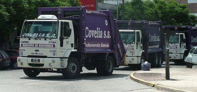 El Municipio aclara que con Covelia �hay un contrato vigente�