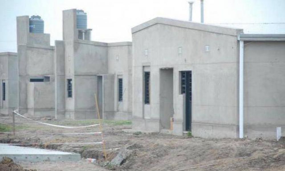 Sigue la preocupaci�n por la paralizaci�n de la obra p�blica