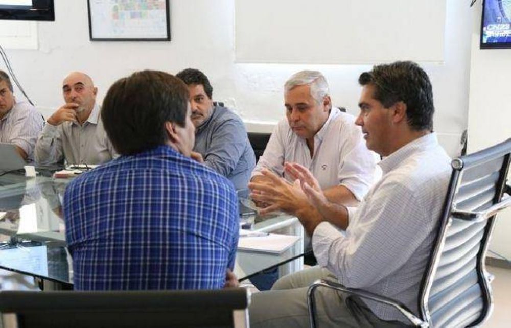 Resistencia y Corrientes planean un centro de residuos conjunto