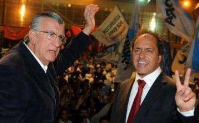  El peronismo se abroquel� con Urtubey y los gremios para cercar a La C�mpora y retener el PJ