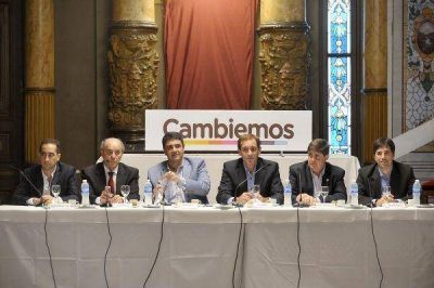 UCR-PRO: entre el deseo de m�s obras y los anuncios de Vidal
