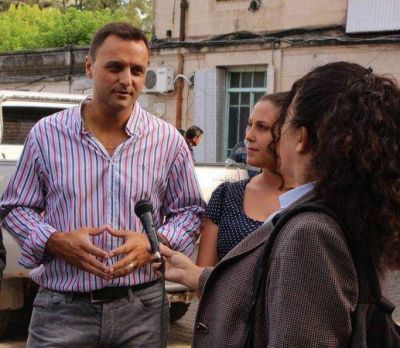 Diputado de Cambiemos vinculado con el esc�ndalo
