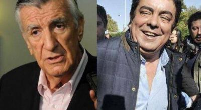 Gioja se reuni� con Espinoza para definir qu� bonaerenses integrar�n la lista de unidad del PJ