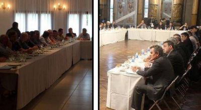 Objetivo FAM: Intendentes de Cambiemos y del FpV se agrupan para disputar la conducci�n
