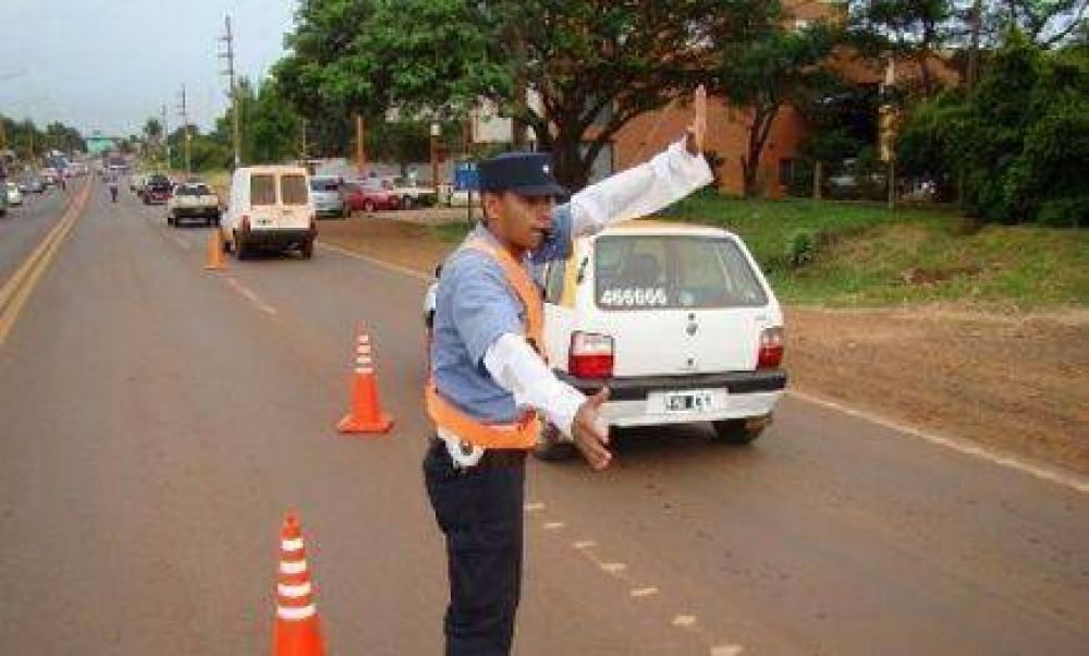 Por la llegada de Macri a Posadas, montar�n un dispositivo de seguridad