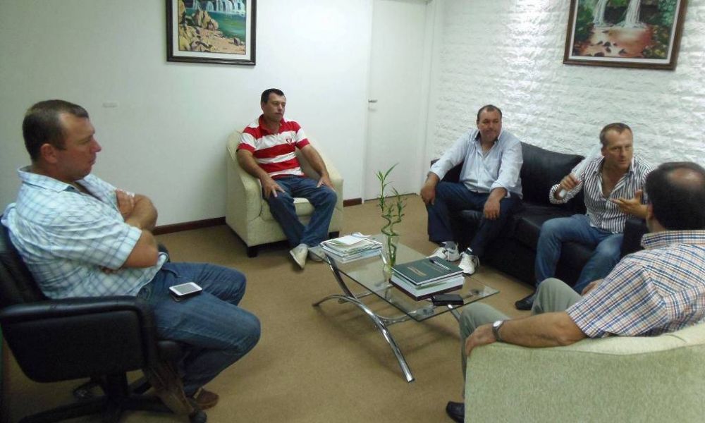 Cooperativa de Ober� lanz� al mercado una l�nea de yerba y t� con marca propia