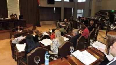 La Legislatura sancion� la actualizaci�n del Impuesto Automotor