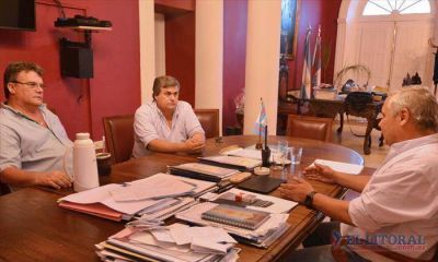 Cr�ticas del PJ a Provincia por los descuentos de la coparticipac��n a la Municipalidad