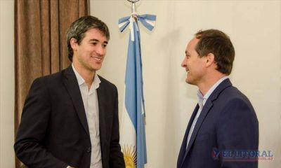 Camau junto a P�rez por reforma electoral