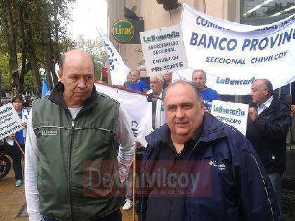 Banco Provincia: �Profundizar la tercerizaci�n hacia la �rbita privada�