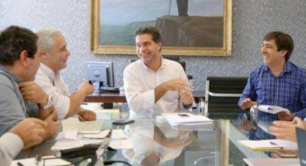 R�os y Capitanich diagraman gesti�n conjunta de residuos
