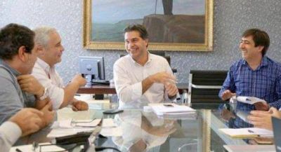 R�os y Capitanich diagraman gesti�n conjunta de residuos