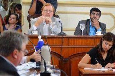 El Concejo sesiona entre transporte y residuos