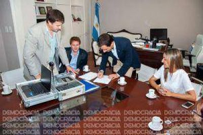 Fondos extra para Jun�n