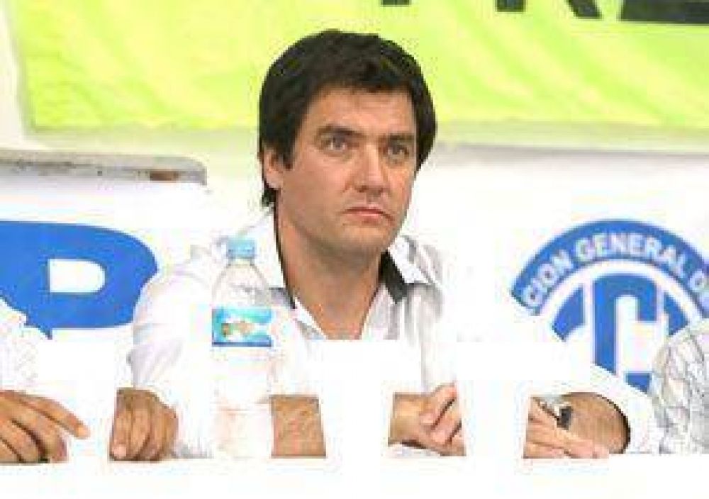 Santiago Aguiar, nuevo asesor de Mario Meoni