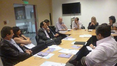 Niccolai particip� del encuentro