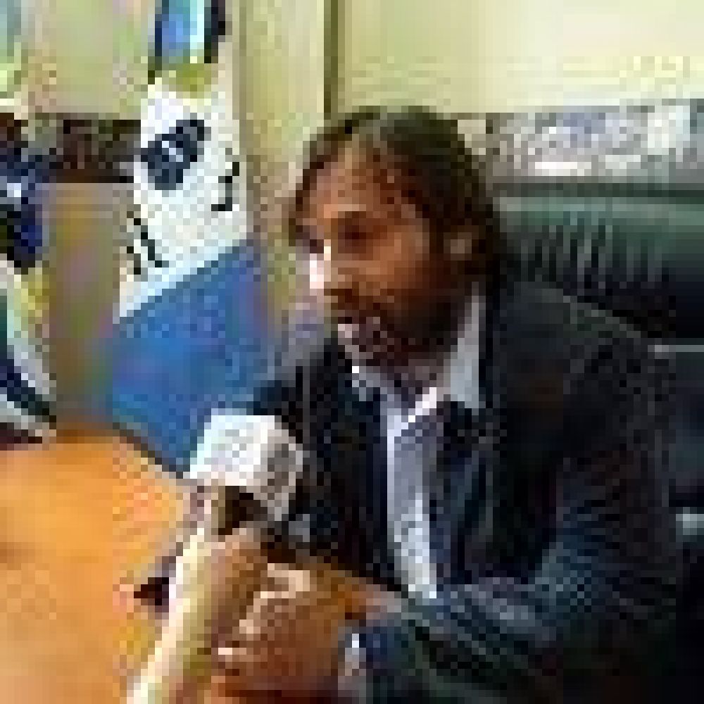 Roquel propone la creaci�n del Banco Municipal de Alimentos