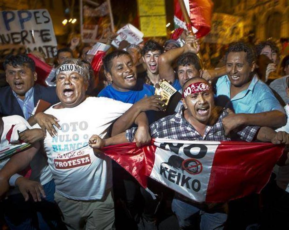 El clan Fujimori a�n marca el ritmo de la pol�tica peruana