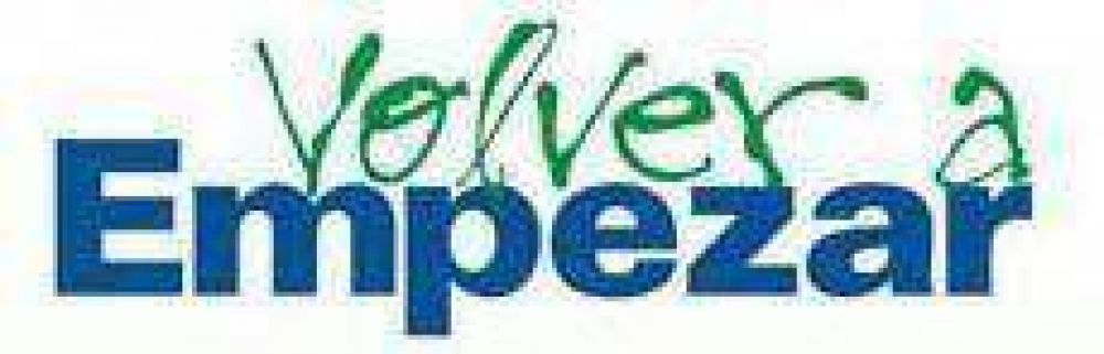 LA FUNDACION VOLVER A EMPEZAR SE REUNE EN SAN PEDRO 