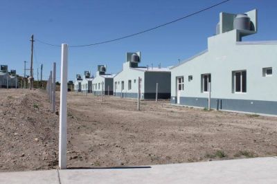Pol�mica por metodolog�a para adjudicar casas en Viedma