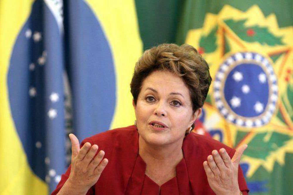 Avanza el juicio pol�tico contra Dilma Rousseff