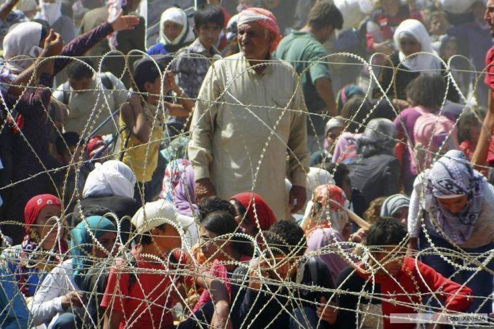 Turqu�a afirm� que no deport� ning�n refugiado