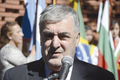 Das Neves: �Jam�s le firm� una obra a L�zaro B�ez porque es un delincuente�