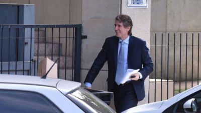 Elisa Carri� pidi� la indagatoria de Amado Boudou en una causa por enriquecimiento il�cito