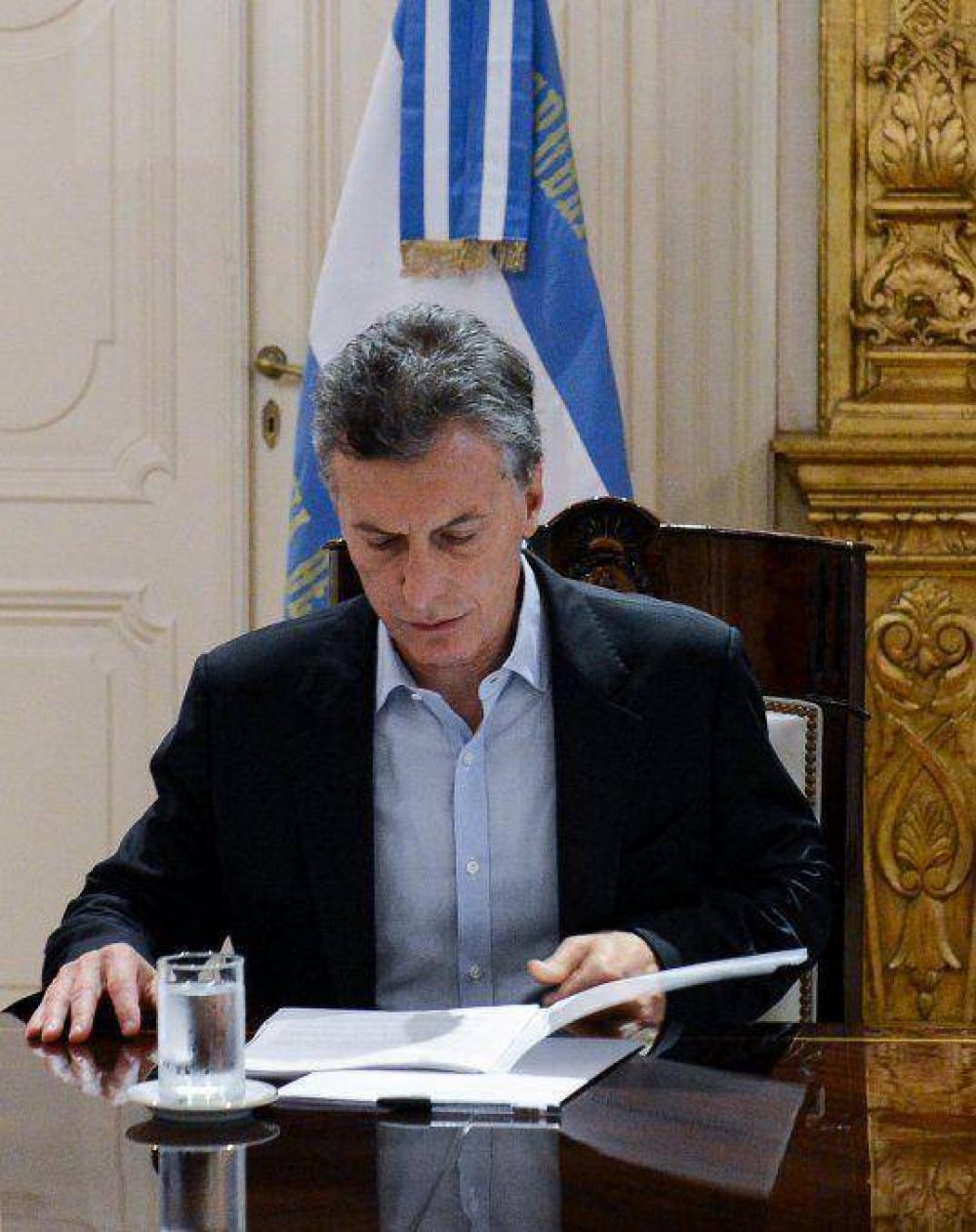 Imputaron a Macri por #PanamaPapers