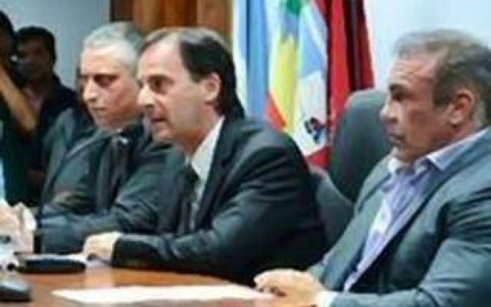 Escobar: Sujarchuk abri� las sesiones ordinarias del Concejo Deliberante