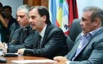 Escobar: Sujarchuk abri� las sesiones ordinarias del Concejo Deliberante