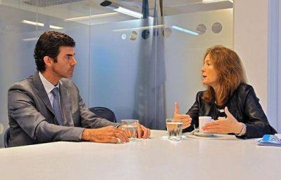 Urtubey lleva adelante encuentros con Unicef