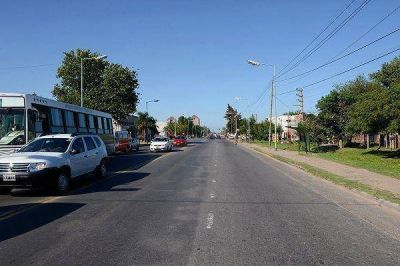 Tigre edifica un nuevo Boulevard
