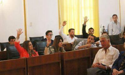 El Concejo debate cu�l es el peso de la herencia zuccarista