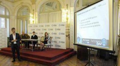 Los estatales dejar�n de recibir la boleta de sueldo en papel