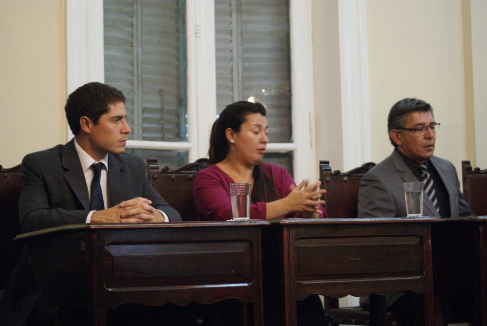 Se aprob� un pedido de Audiencia por la luz