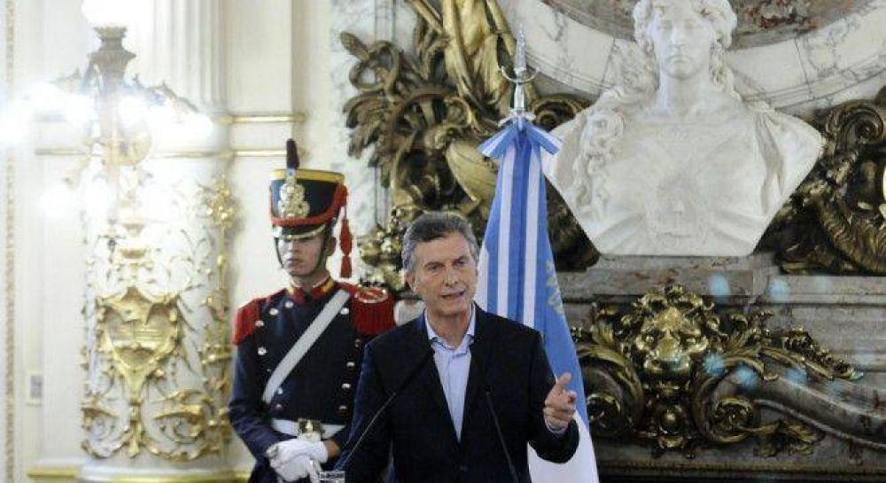 Macri anunci� que le pedir� a la Justicia que dictamine si debi� declarar la offshore